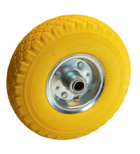 Punkteringsfritt hjul til sekketralle - Garden